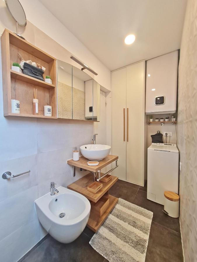 Apartments Sonja Split Kültér fotó