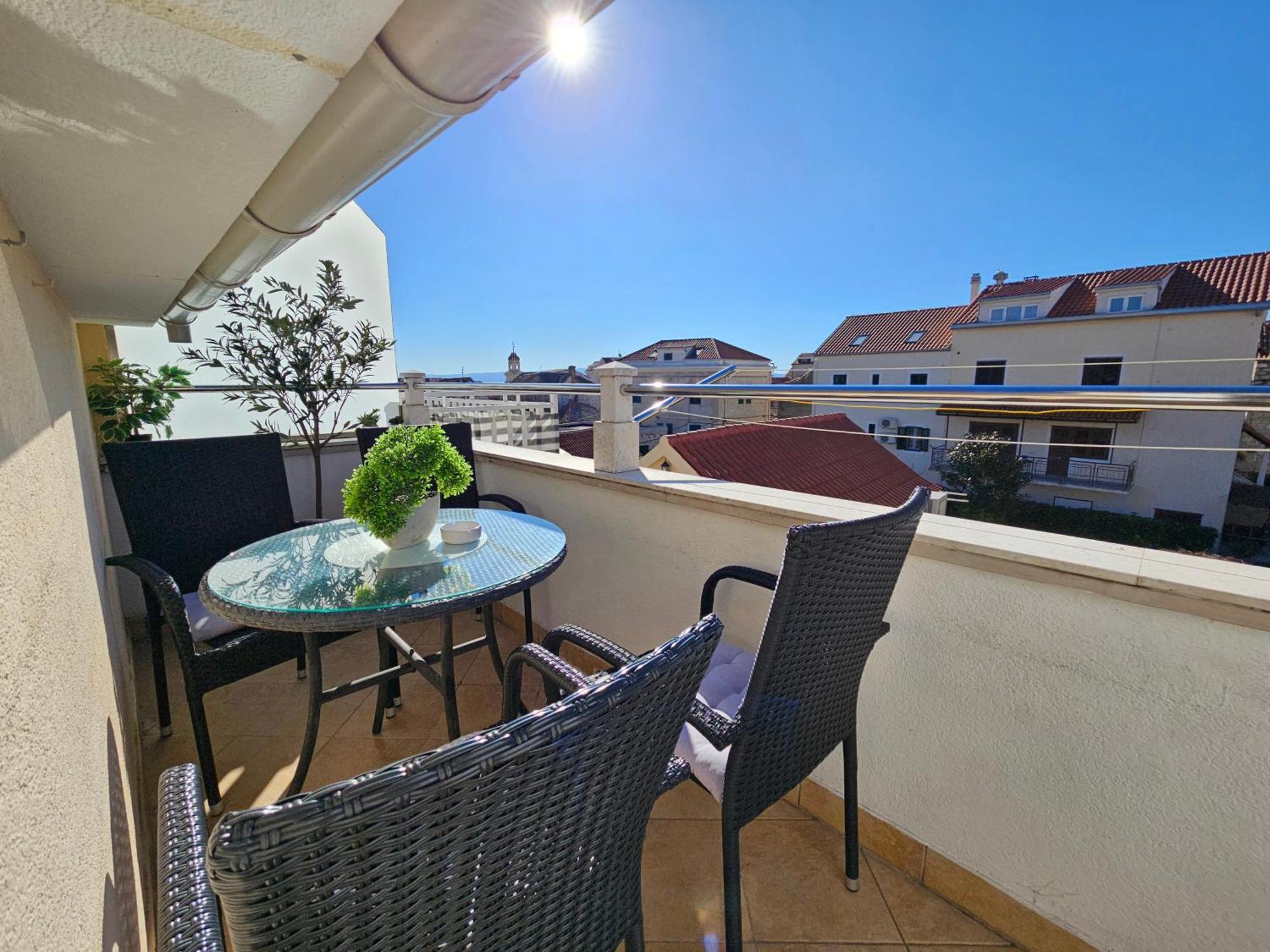 Apartments Sonja Split Kültér fotó